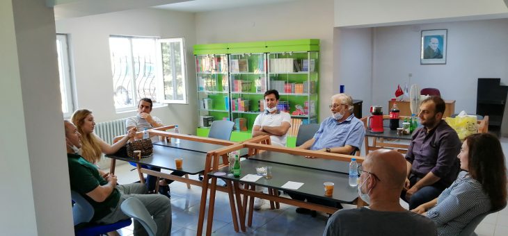 AVÜ-BAP Karayemiş Özelinde Bölgesel Gıda Ürünleri Araştırmaları Toplantısı